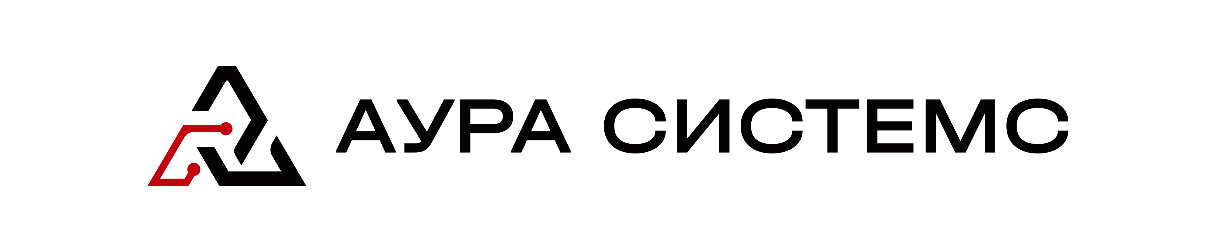 Логотип АУРА СИСТЕМС